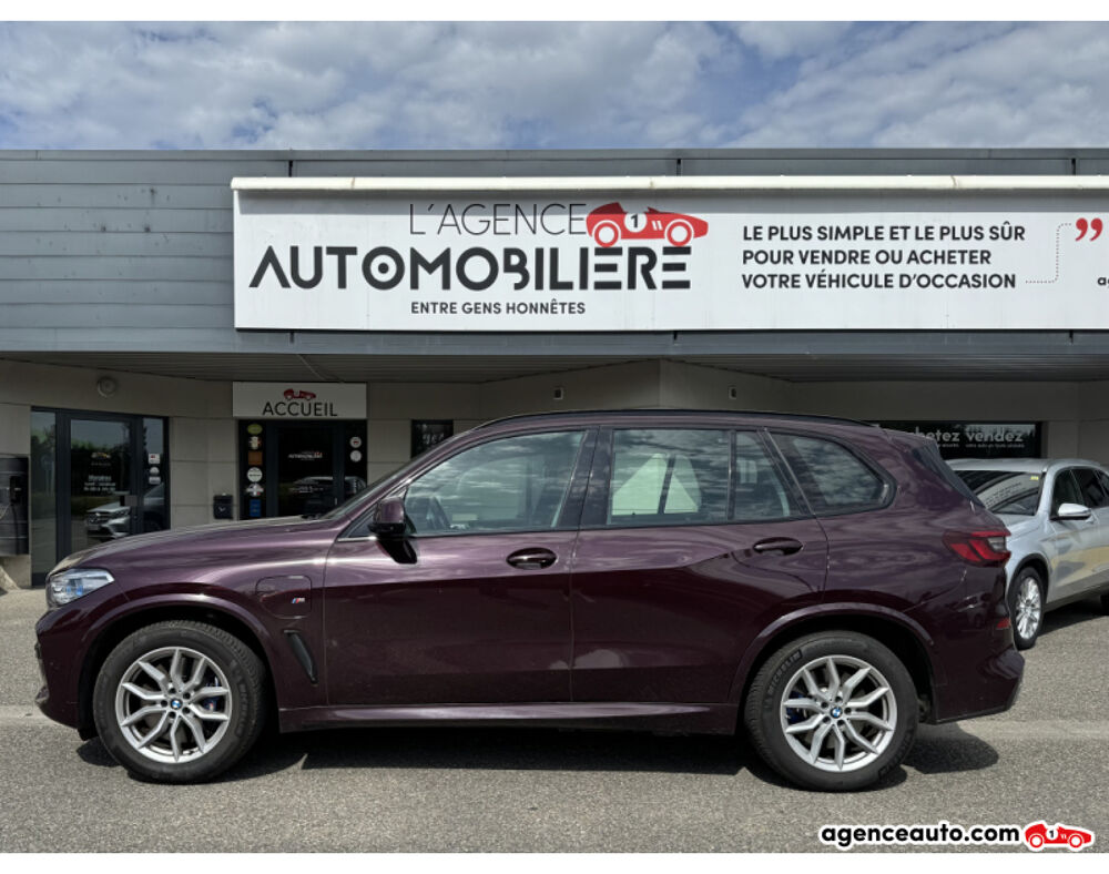 X5 xDrive 3.0 i 24V 394 MSport 2020 occasion 68390 Sausheim