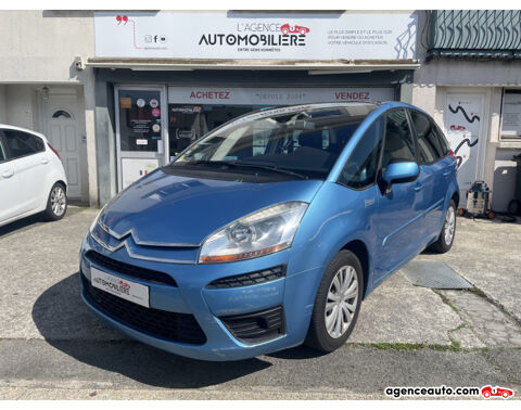 Citroen c4 picasso 1.6 HDi 110 cv Bo&icirc;te auto - Pack A