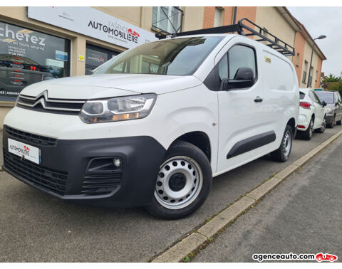 Berlingo VAN 1.5 XL 950 BLUEHDI 100 S&S 2022 occasion 80480 Salouël