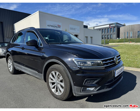 Volkswagen Tiguan II 2.0 TDi 150 DSG7 BVA Confortline Business 2020 occasion Le Bignon 44140