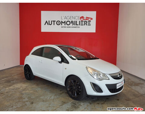Opel Corsa 1.3 CDTI 75 COLOR EDITION 3P 2012 occasion Chambray-l&egrave;s-Tours 37170