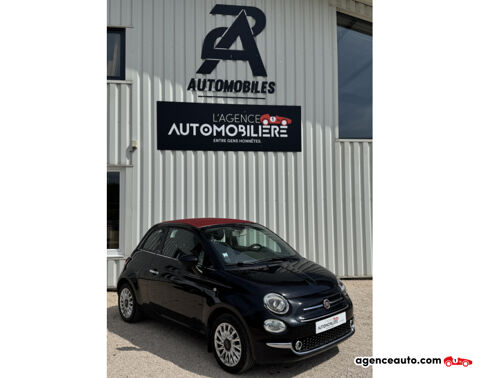 Fiat 500 c 500C 1.2 - 69cv LOUNGE