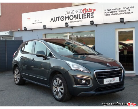 Peugeot 3008 1.6 THP 16V 156CH ALLURE BA