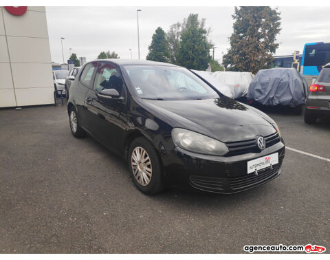 Golf VI 1.4 80ch Concept 3p PREMIERE MAIN 2011 occasion 45800 Saint-Jean-de-Braye