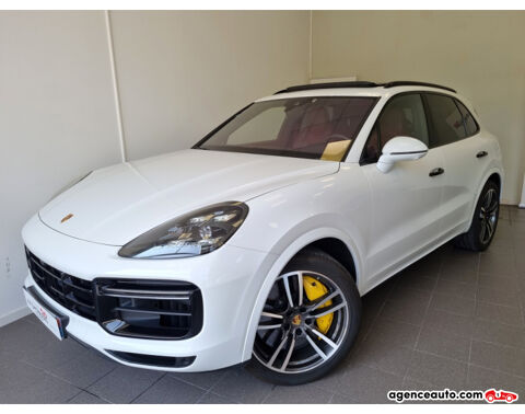 Porsche Cayenne 9Y(E3) 9YA Turbo 4.0 V8 32V AWD 550 cv - Belles options - 46 2018 occasion Nice 06200