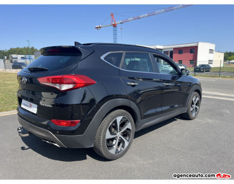 Tucson III 1.6 T-GDI 177 2WD EXECUTIVE / GARANTIE 6 MOIS 2016 occasion 44140 Le Bignon