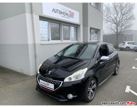 Peugeot 208 I 3 Portes GTI 1.6 THP 200 cv 2015 occasion Vitré 35500