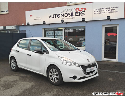 Peugeot 208 COMMERCIALE 1.4 HDi FAP Active 2&Egrave;