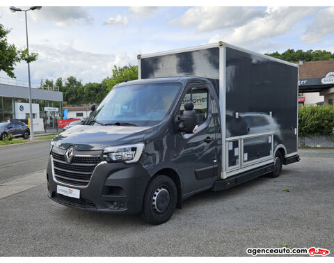 Annonce voiture Renault Master 44990 €