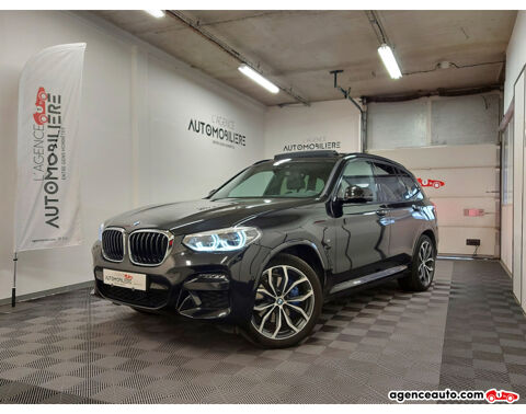 BMW X3 (G01) XDRIVE30DA H 286 M SPORT + TOIT OUVRANT 2021 occasion Cergy 95800