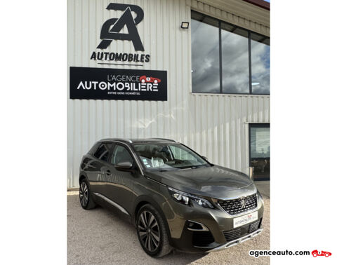 Peugeot 3008 1.6 BlueHDI - 120cv ALLURE BUSINESS 2018 occasion Ch&acirc;tenoy-en-Bresse 71380