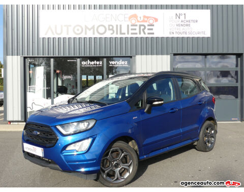 Ford Ecosport ST LINE 125 CV 2018 occasion Nonant 14400