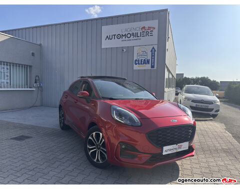 Annonce voiture Ford Puma 17990 