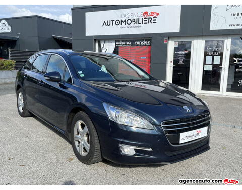 Peugeot 508 SW 2.0 HDi 140 ch ACTIVE BVM6