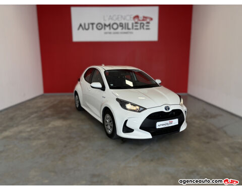 Toyota Yaris TOYOTA YARIS IV HYBRIDE 116H DYNAMIC + ENTRETIEN TOYOTA 2020 occasion Chambray-l&egrave;s-Tours 37170