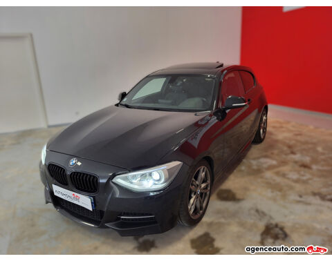 Série 1 BMW SERIE 1 M135i M SPORT + TOIT OUVRANT 2012 occasion 37170 Chambray-lès-Tours