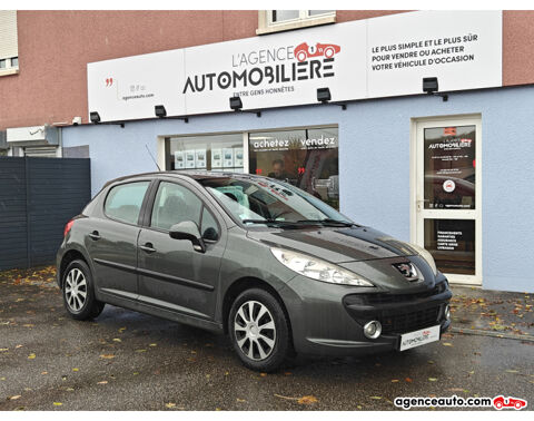 Peugeot 207 1.4 VTI 16V 95ch 5P 2008 occasion Danjoutin 90400