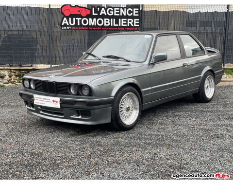 BMW Série 3 325i (E30) 170 CH 1989 occasion Saint-Fargeau-Ponthierry 77310