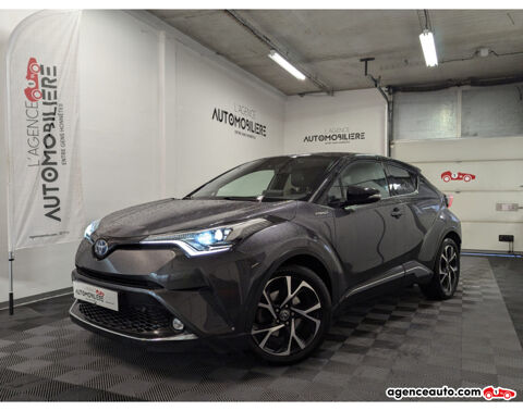 Annonce voiture Toyota C-HR 16690 
