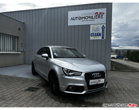 Audi A1 1.4 TFSi 16V S-Tronic7 140 cv Ambition 2013 occasion Annemasse 74100