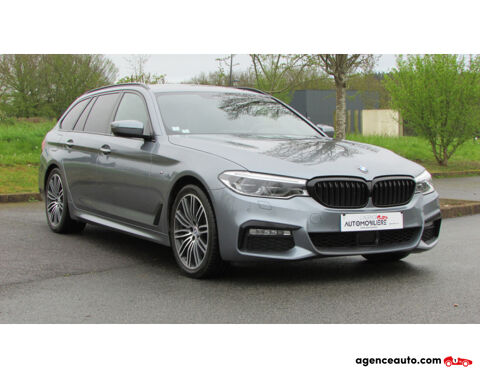 Annonce voiture BMW Srie 5 37490 