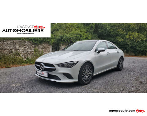 Mercedes Classe CLA II Coupe 180D Progressive Line 7G-DCT 2020 occasion Fleurines 60700