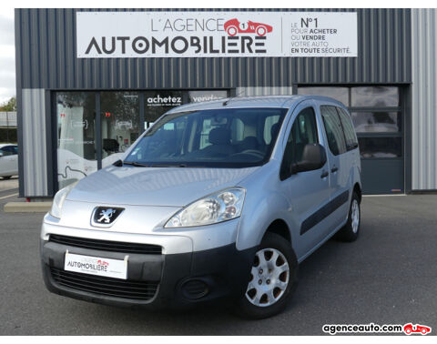 Peugeot Partner Tepee Tepee 1.6 HDi 16V 90 cv 2011 occasion Nonant 14400