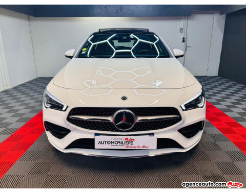 Classe CLA 220 AMG Line Shooting Brake – 190 ch – Toit Pano – Garantie 2020 occasion 71300 Montceau-les-Mines