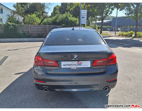 S&eacute;rie 5 (G30) 530D 265 CH LOUNGE BVA8 - CAMERA SIEGES CHAUFFANTS 2017 occasion 25400 Audincourt