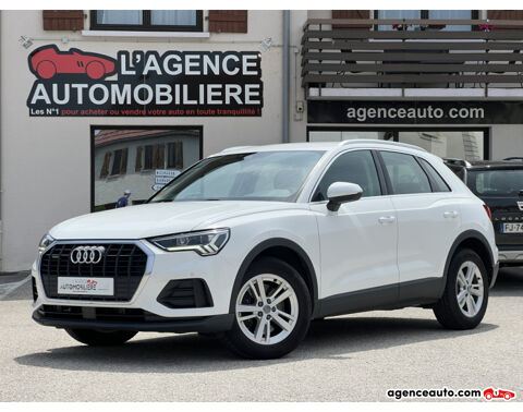 Audi Q3 40 tdi 190ch S-TRONIC7 QUATTRO 2019 occasion Pontarlier 25300