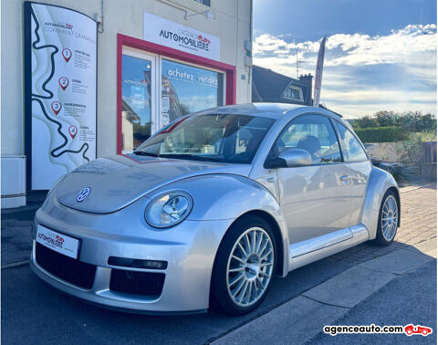 Volkswagen Beetle RSI 3.2 V6 225 ch 4Motion 88/250 - Collector - Etat Exceptio 2001 occasion Sainte-Marguerite 88100