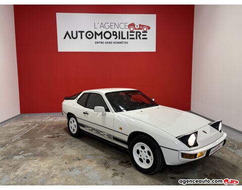 Porsche 924 PORSCHE S 1985 occasion Chambray-l&egrave;s-Tours 37170