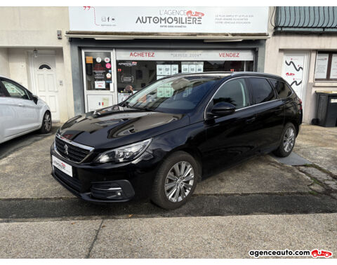 Peugeot 308 II SW 1.6 BlueHDi S&S 120 cv - Allure 2017 occasion Saint-Barthélemy-d'Anjou 49124