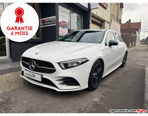 Mercedes Classe A 180 D AMG-LINE 7G-DCT 2018 occasion Beauvais 60000