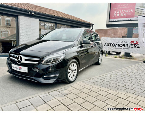 Annonce voiture Mercedes Classe B 10690 