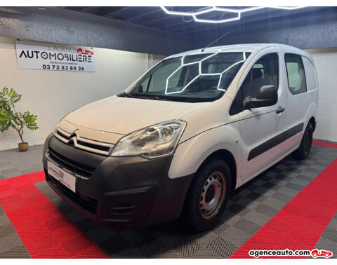 Citro&euml;n Berlingo II (2) 1.6 BLUEHDI 100 CONFORT 2016 occasion Montceau-les-Mines 71300