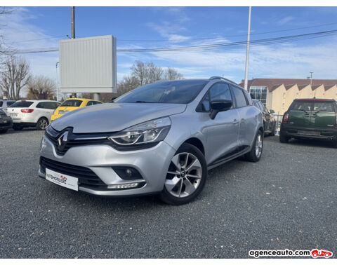 Renault Clio 1.2 16V 75CV LIMITED 2016 occasion Saint-Fargeau-Ponthierry 77310