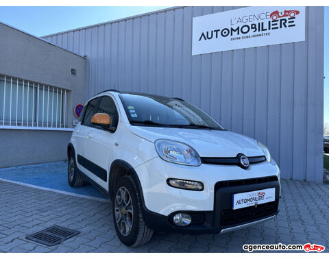 Fiat Panda 1.3 MJTD 16V 4X4 75CV 2014 occasion Annemasse 74100