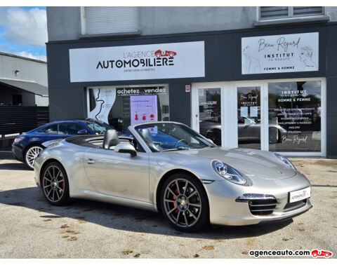 Porsche 911 991 Carrera S Pack Chrono - 400 cv - 2012 occasion Audincourt 25400