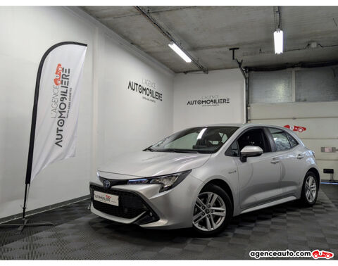 Toyota Corolla XII HYBRIDE 122H ACTIVE 2019 occasion Cergy 95800