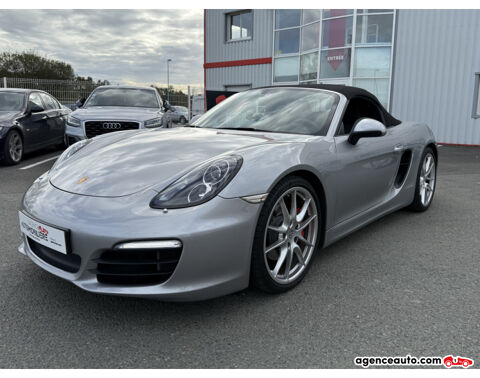 Porsche Boxster III (981) 3.4L 315CH S PDK / MODE SPORT 2014 occasion Pont-Saint-Martin 44860