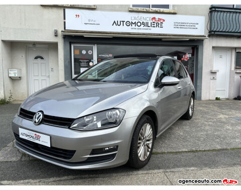 Volkswagen Golf VII 1.6 TDI 105 CV DSG7 - SERIE CUP 2015 occasion Saint-Barthélemy-d'Anjou 49124