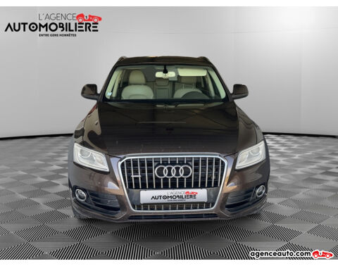 Q5 2.0 TFSI 16V 245 hybrid Quattro Tiptronic8 211 cv finition a 2014 occasion 51000 Ch&acirc;lons-en-Champagne