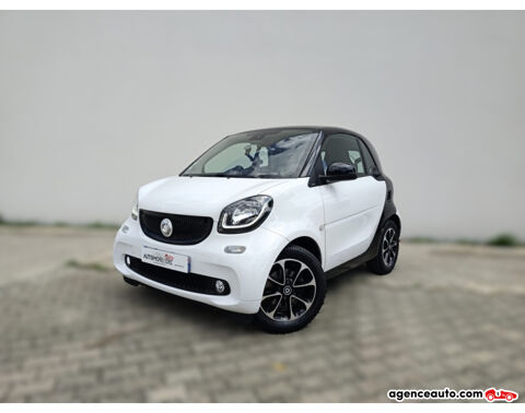 Smart fortwo 3 TWINAMIC Prime 1.0 L BVA 12v Garantie 