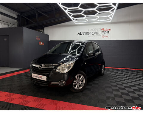Opel Agila B 1.2 94 ch ENJOY 2012 occasion &Eacute;p&ocirc;ne 78680