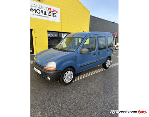 Kangoo 1.9 D Pampa 1999 occasion 76760 Yerville