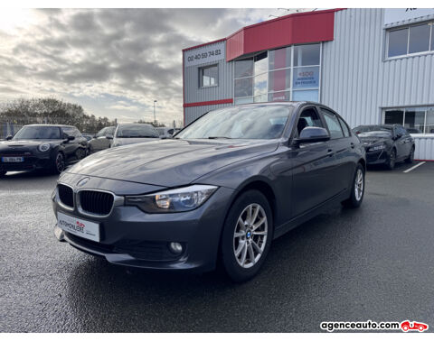 BMW S&eacute;rie 3 F30 320d 2.0L 184CH LOUNGE BVM6 | Garantie 6 mois 2012 occasion Pont-Saint-Martin 44860