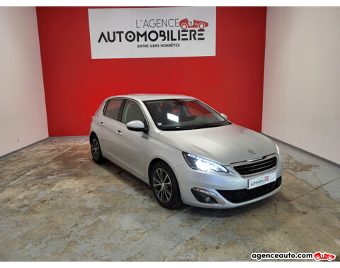 Peugeot 308 II 1.6 HDI 92 FAP ALLURE