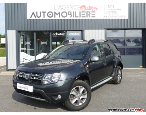 Dacia duster PRESTIGE EDITION 2016 TCE 125 CV