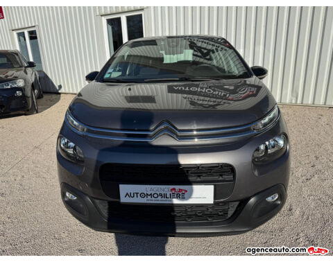 C3 III 1.6 BlueHDi 75 cv FEEL 2018 occasion 71380 Châtenoy-en-Bresse